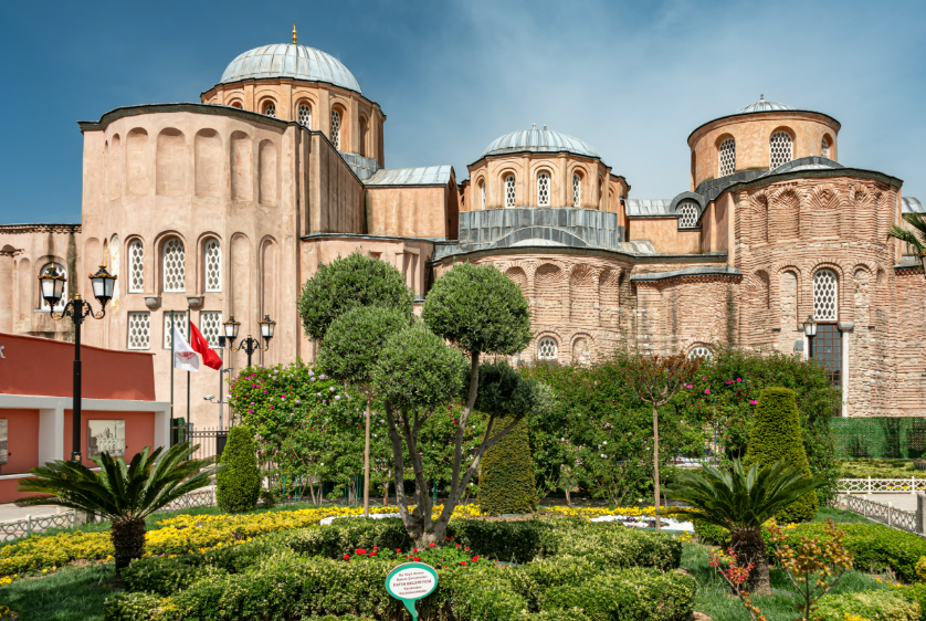 İSTANBUL FATİH ZEYREK CAMİSİ