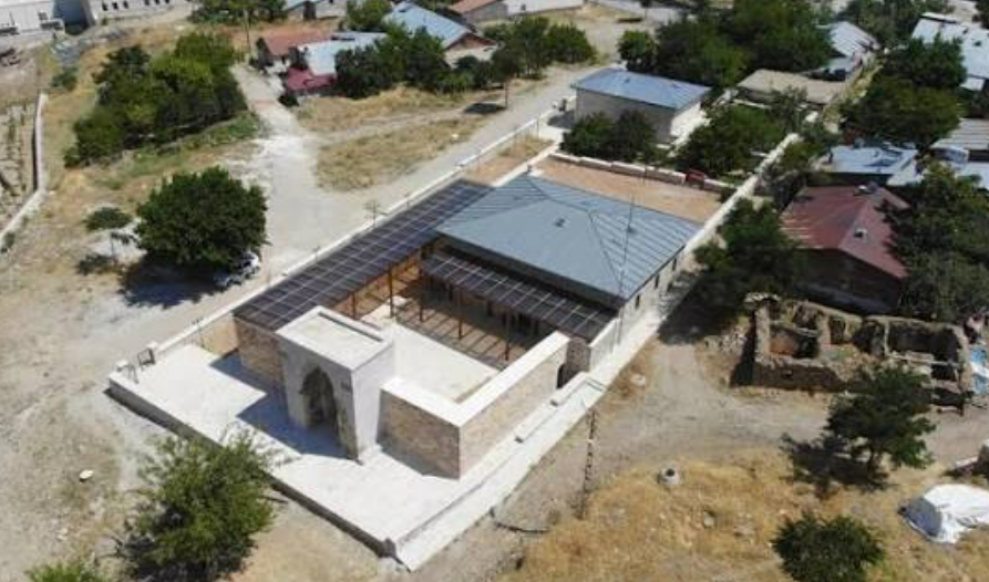 ELAZIĞ HARPUT ESADİYE CAMİİ