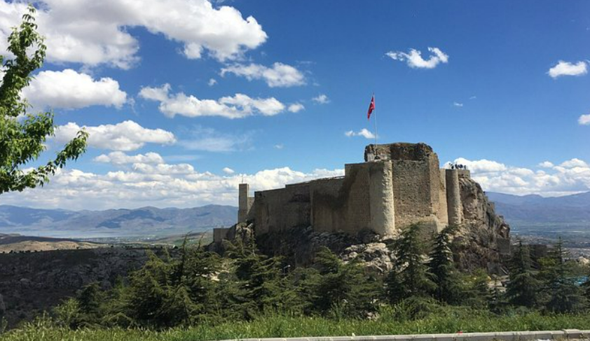ELAZIĞ HARPUT KALESİ